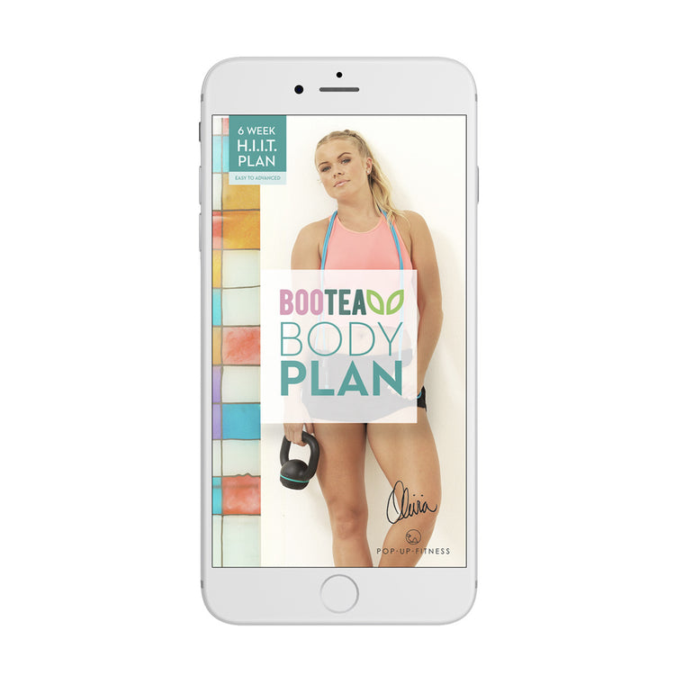Bootea Body Plan