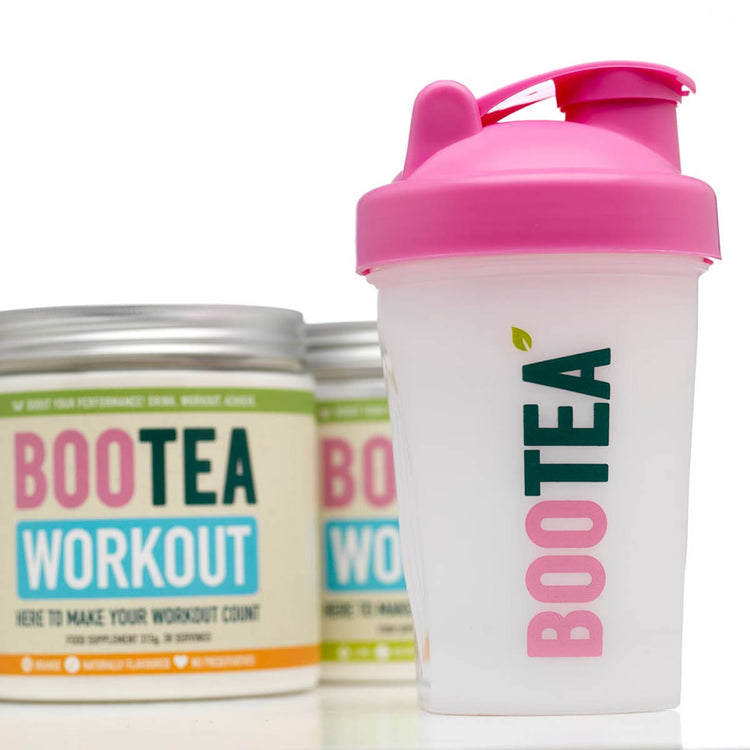 Bootea Shaker