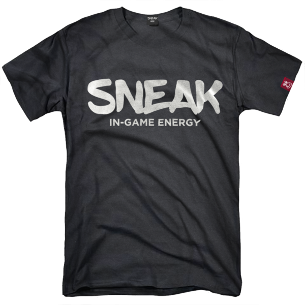 Sneak t-shirt with logo