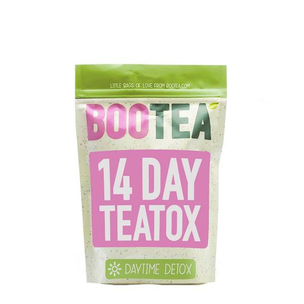 14 Day Teatox Testing