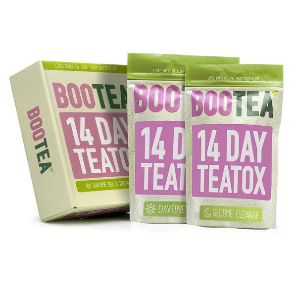 14 Day Teatox Testing