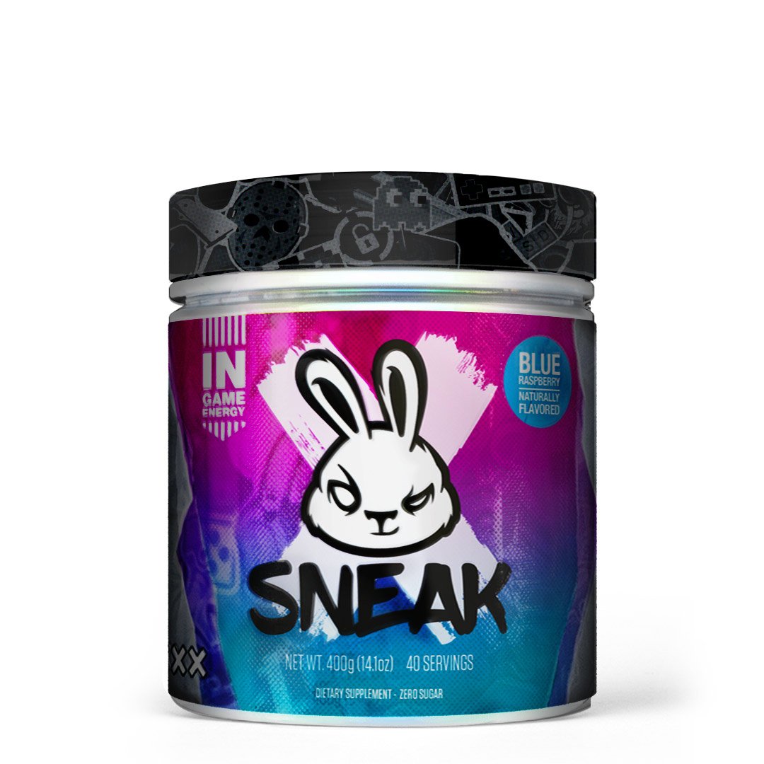 blue raspberry flavour energy drink