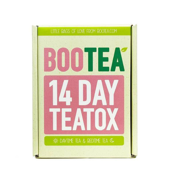 14 Day Teatox Testing