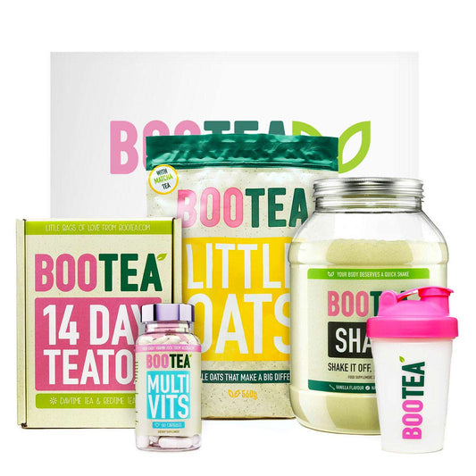 The Bootea Bundle