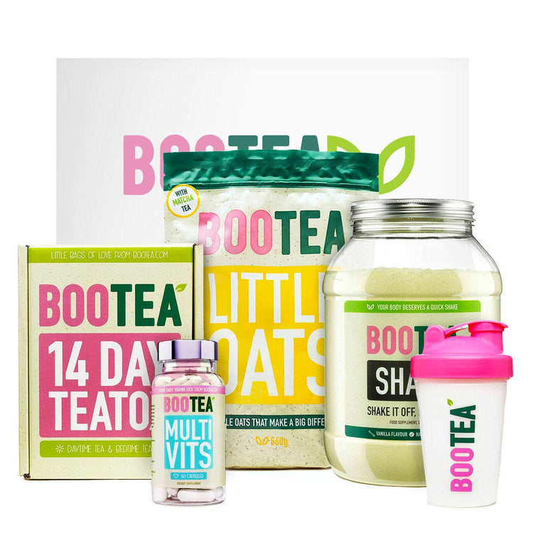 The Bootea Bundle