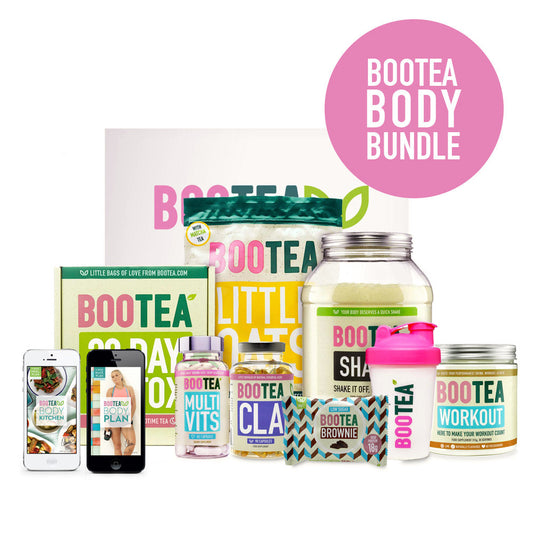 Bootea Body Bundle