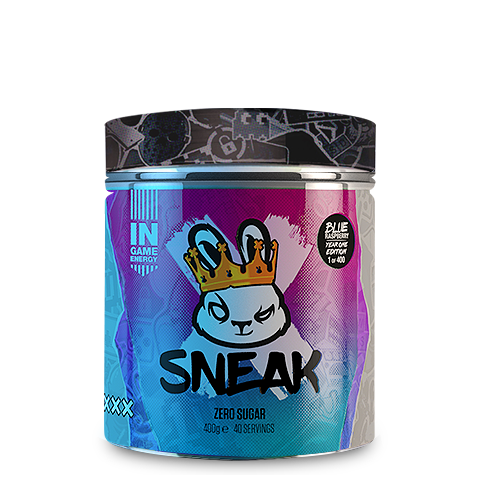 IN-GAME ENERGY