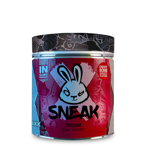 cherry bomb energy drink tub