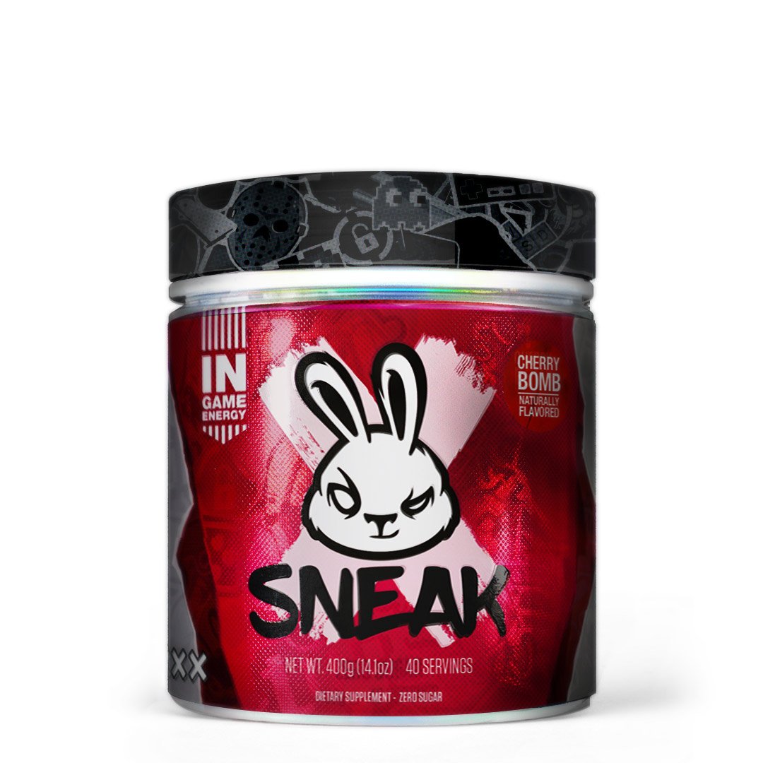 cherry flavoured energy drink