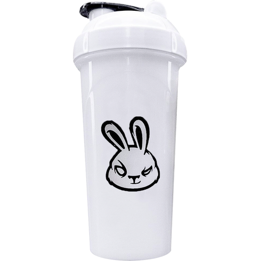 shaker bottle with logo