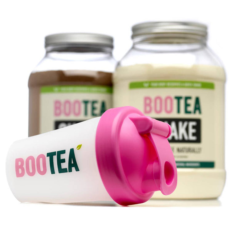 Bootea Shaker