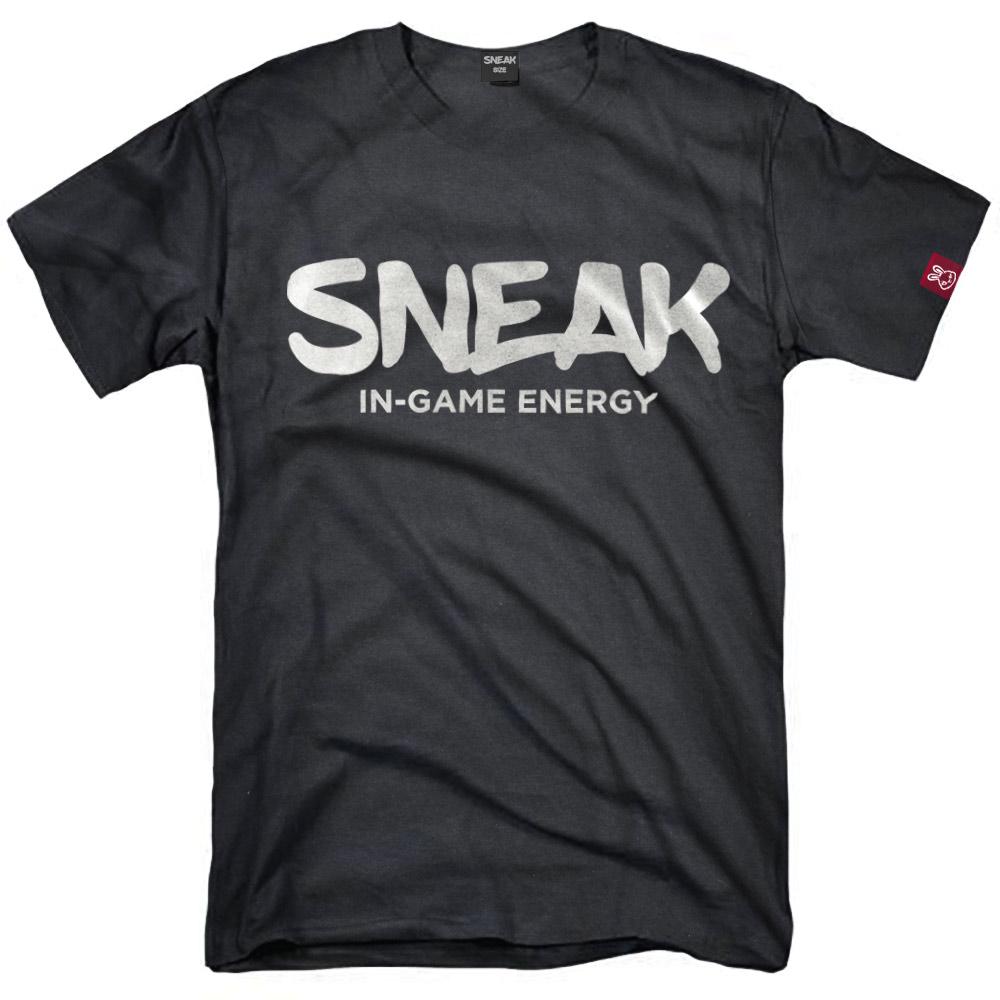 sneak gamer t-shirt