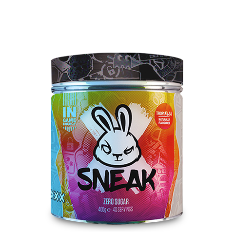 tropical flavour energy drink for gamers