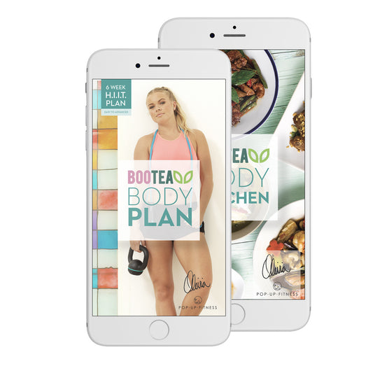 Bootea Body Plan